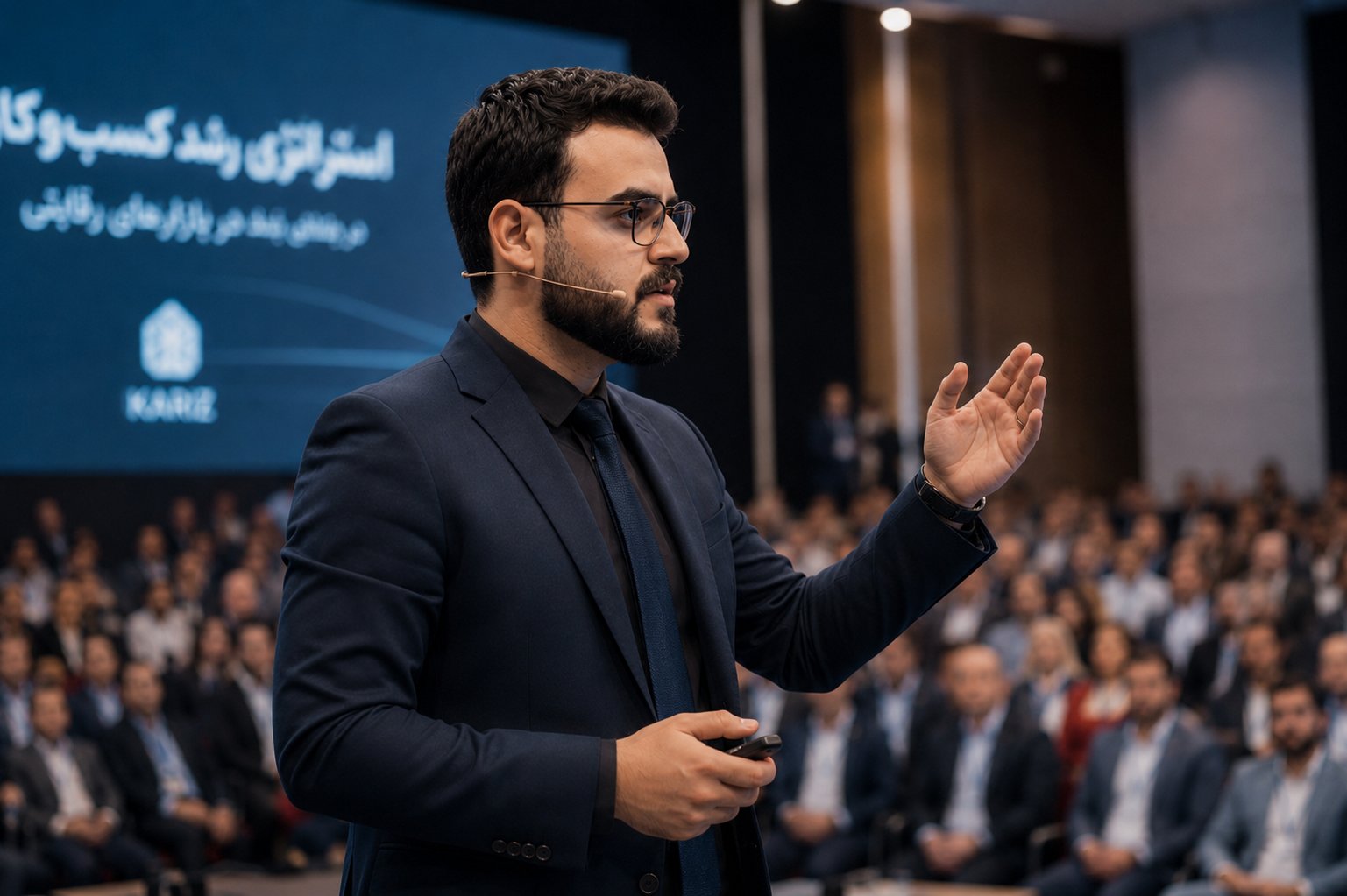 امیرحسین ذکریایی